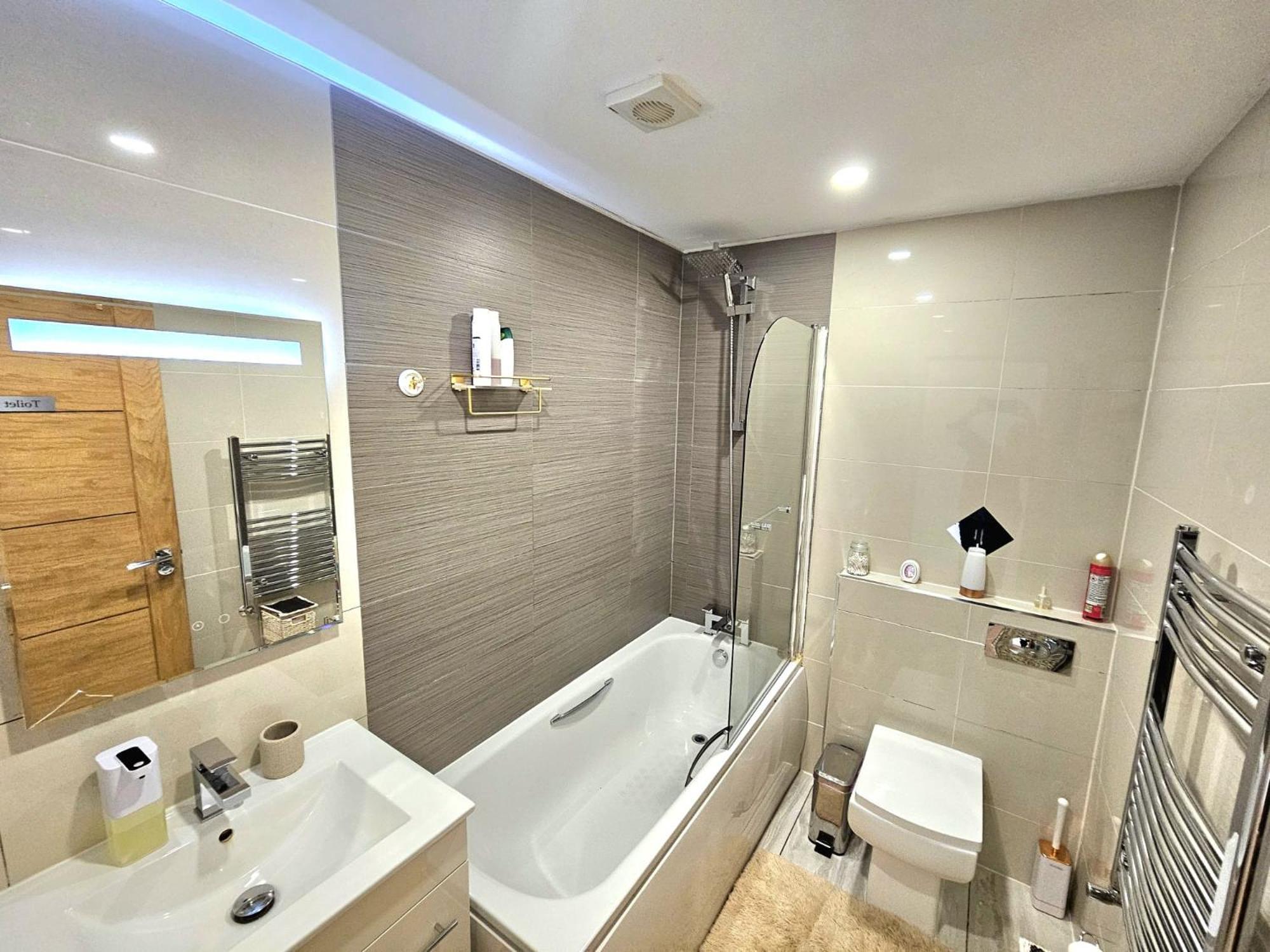 Claire Double Room London Exterior photo