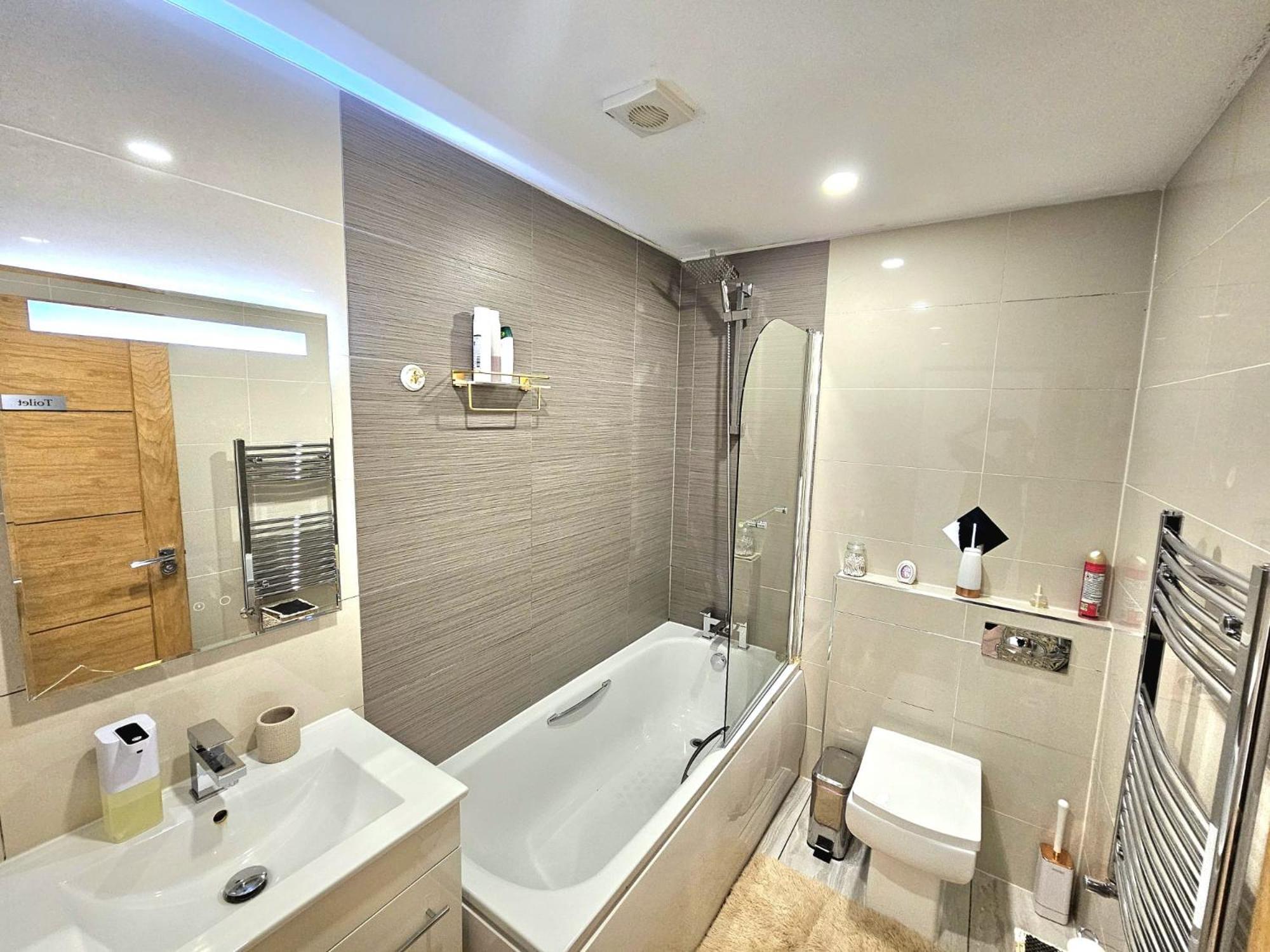 Claire Double Room London Exterior photo