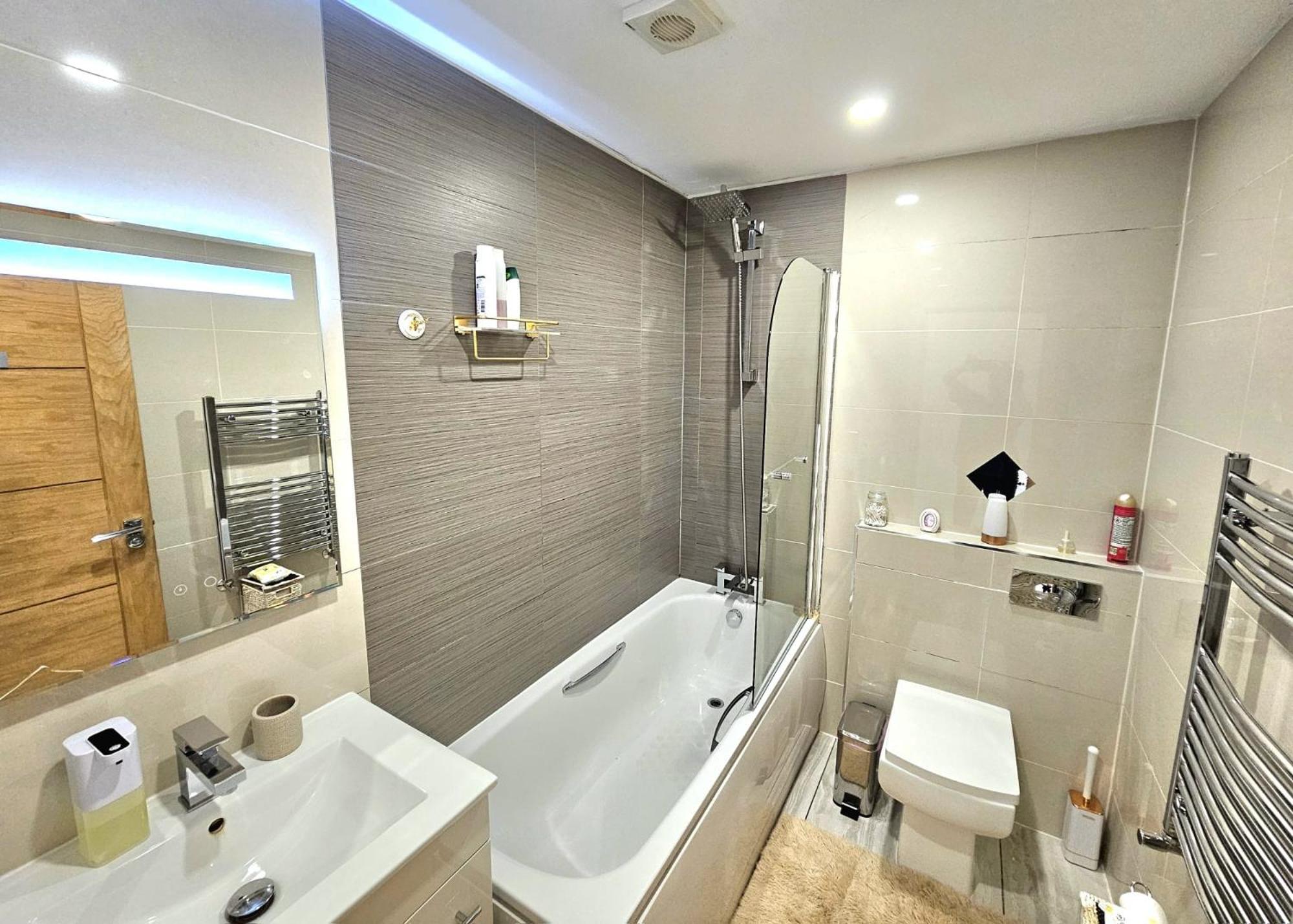 Claire Double Room London Exterior photo