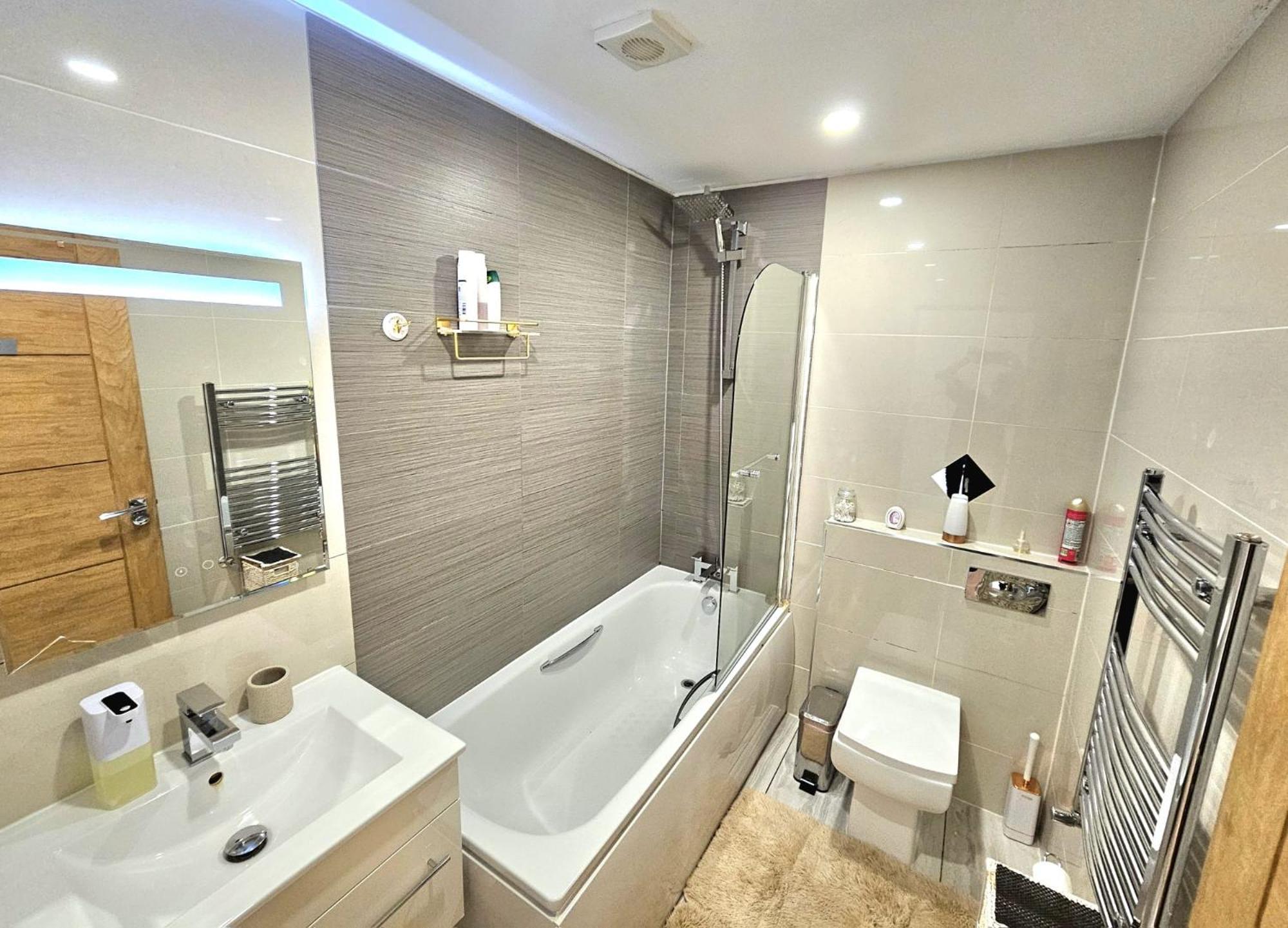 Claire Double Room London Exterior photo